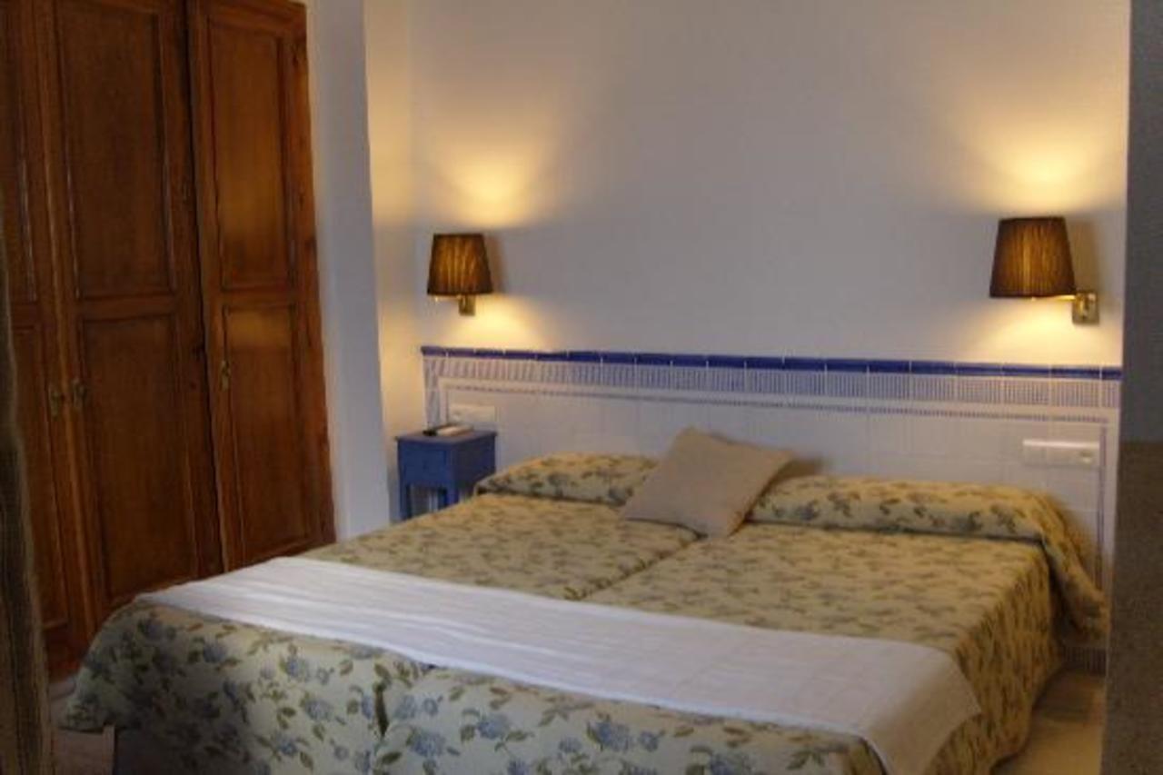 Hostal Boutique Plaza Cantarero Nerja Bagian luar foto